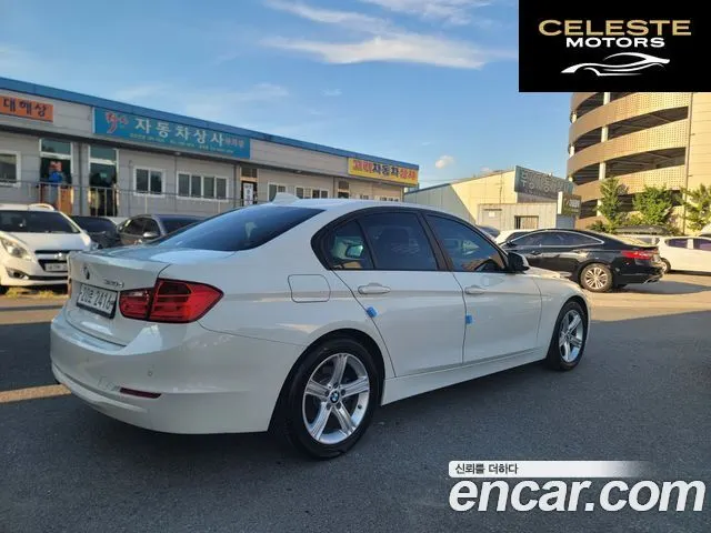 BMW Série 3 (F30) 320d 2015 — photo 4 sur 26