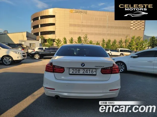 BMW Série 3 (F30) 320d 2015 — photo 5 sur 26