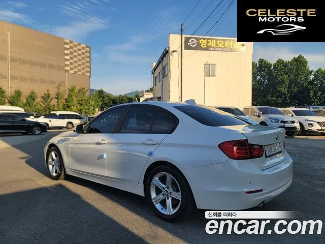 BMW Série 3 (F30) 320d 2015 — photo 6 sur 26