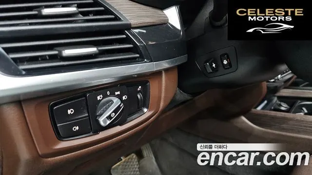 BMW X5 (F15) xDrive 30d 2015 — photo 18 sur 20