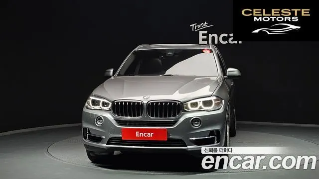 BMW X5 (F15) xDrive 30d 2015 — photo 3 sur 20