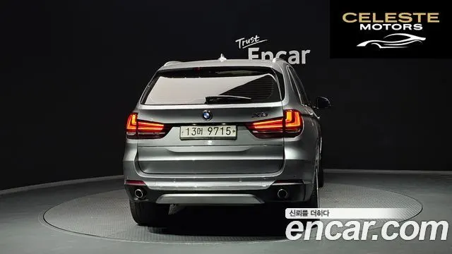 BMW X5 (F15) xDrive 30d 2015 — photo 4 sur 20