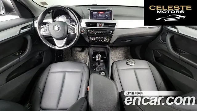 BMW X1 (F48) xDrive 20i 2020 — photo 7 sur 20