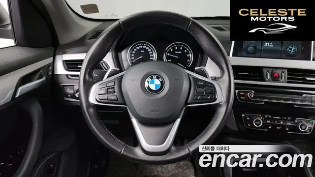BMW X1 (F48) xDrive 20i 2020 — photo 13 sur 20