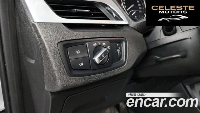 BMW X1 (F48) xDrive 20i 2020 — photo 14 sur 20