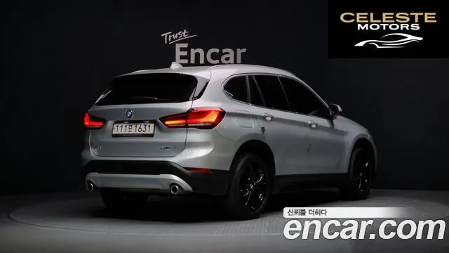 BMW X1 (F48) xDrive 20i 2020 — photo 2 sur 20