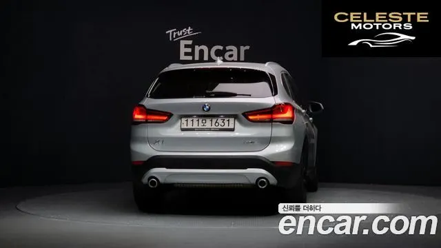 BMW X1 (F48) xDrive 20i 2020 — photo 4 sur 20