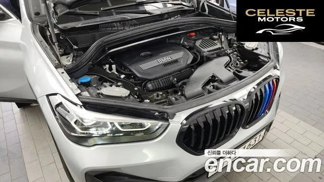 BMW X1 (F48) xDrive 20i 2020 — photo 6 sur 20
