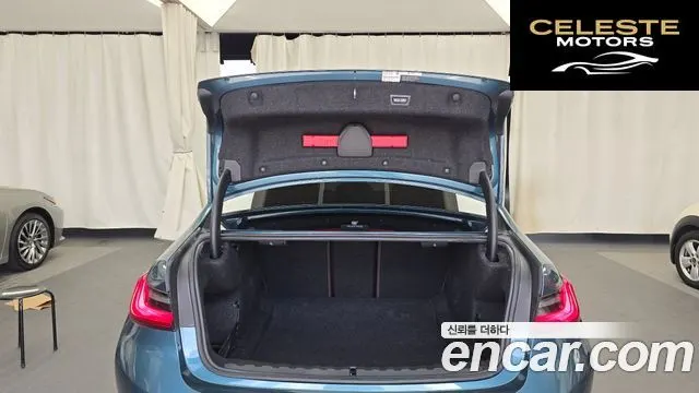 BMW Série 3 (G20) 320i Luxury 2021 — photo 20 sur 20