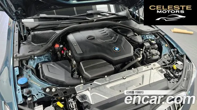 BMW Série 3 (G20) 320i Luxury 2021 — photo 6 sur 20