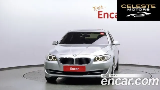 BMW Série 5 (F10) 528i 2010 — photo 3 sur 20