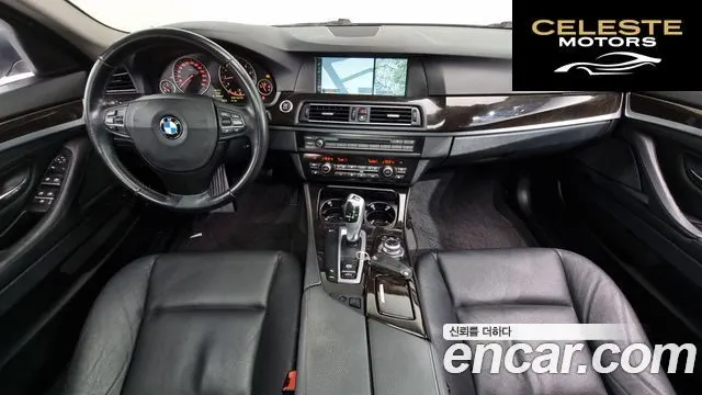 BMW Série 5 (F10) 528i 2010 — photo 7 sur 20