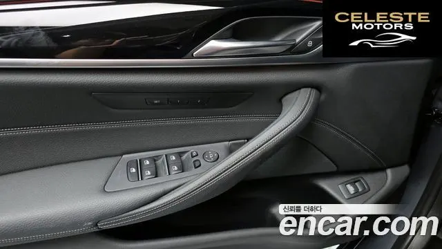 BMW Série 5 (G30) 520i Luxury 2019 — photo 18 sur 26