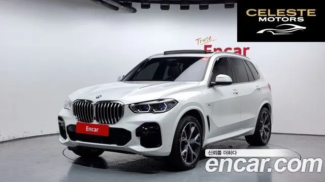 BMW X5 (G05) xDrive 30d M Sport 2023 — photo 1 sur 20