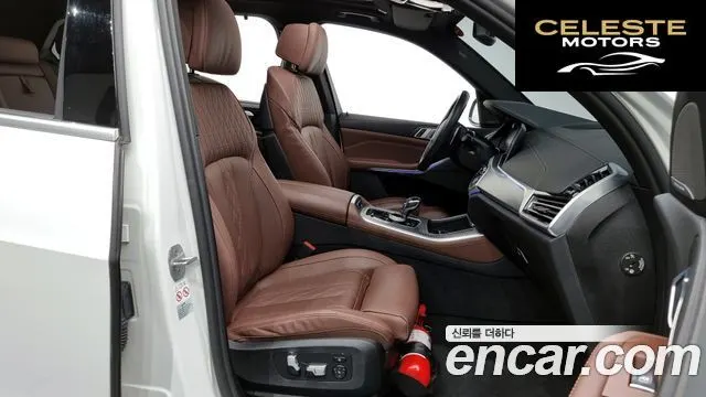 BMW X5 (G05) xDrive 30d M Sport 2023 — photo 11 sur 20