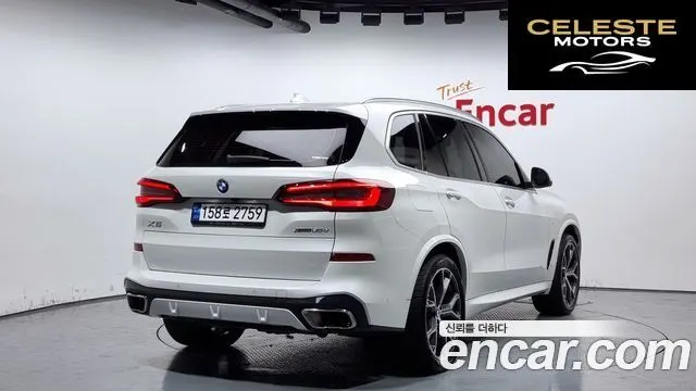 BMW X5 (G05) xDrive 30d M Sport 2023 — photo 2 sur 20