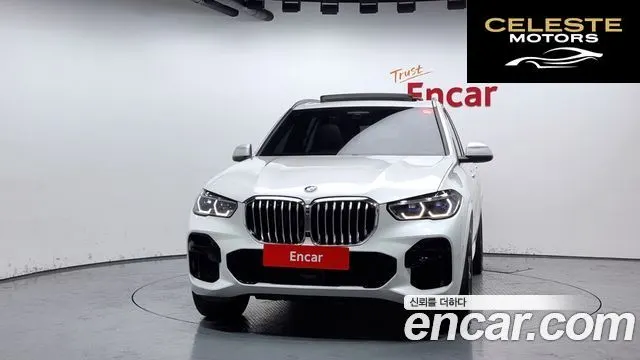 BMW X5 (G05) xDrive 30d M Sport 2023 — photo 3 sur 20