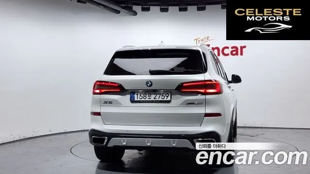 BMW X5 (G05) xDrive 30d M Sport 2023 — photo 4 sur 20