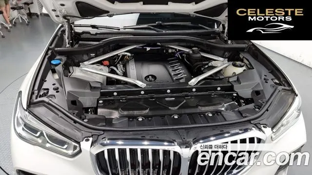 BMW X5 (G05) xDrive 30d M Sport 2023 — photo 6 sur 20