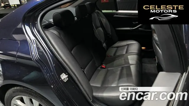 BMW Série 5 (F10) 520d M Aéro Dynamic 2016 — photo 12 sur 20