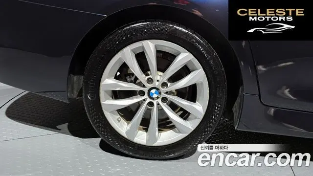 BMW Série 5 (F10) 520d M Aéro Dynamic 2016 — photo 5 sur 20