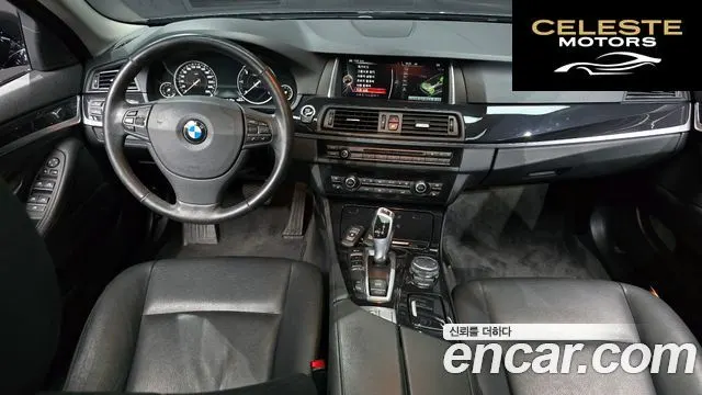 BMW Série 5 (F10) 520d M Aéro Dynamic 2016 — photo 7 sur 20