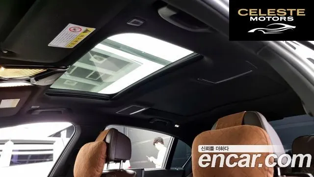 BMW Série 7 (G11) 730Ld xDrive M Sport 2017 — photo 18 sur 20