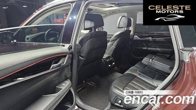 BMW Série 6 GT (G32) 620d xDrive Luxury 2020 — photo 12 sur 20