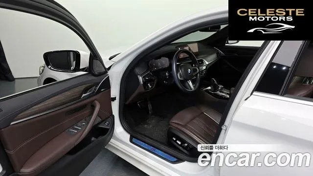 BMW Série 5 (G30) 530i xDrive M Sport 2021 — photo 10 sur 20