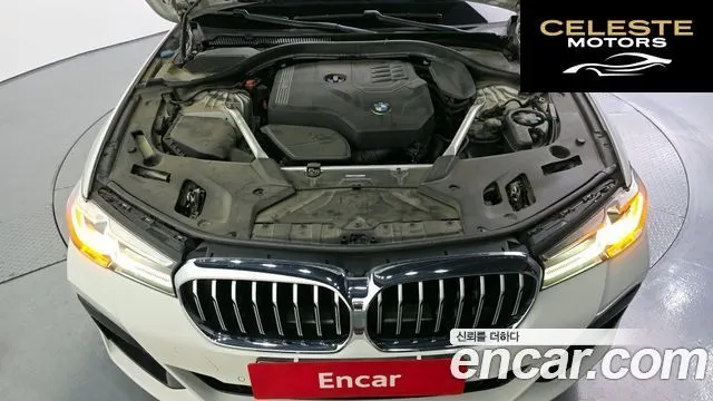 BMW Série 5 (G30) 530i xDrive M Sport 2021 — photo 6 sur 20