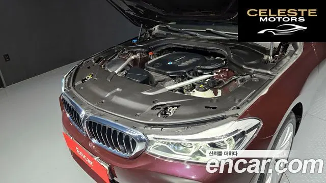 BMW Série 6 GT (G32) 620d xDrive Luxury 2020 — photo 6 sur 20