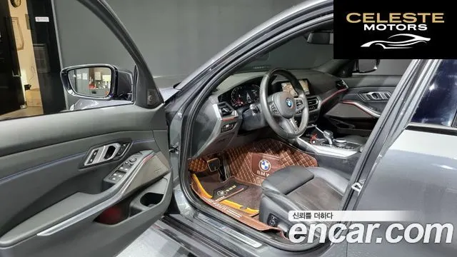 BMW Série 3 (G20) 320d M Sport 2020 — photo 10 sur 20
