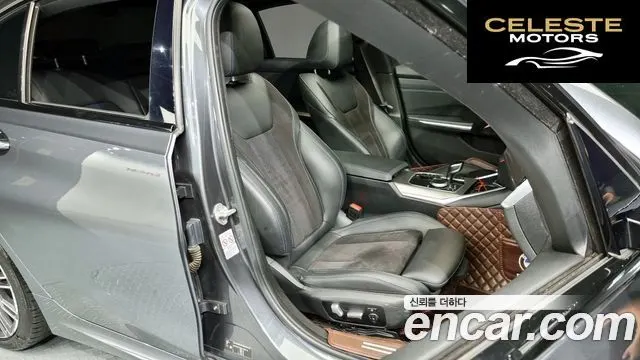 BMW Série 3 (G20) 320d M Sport 2020 — photo 12 sur 20