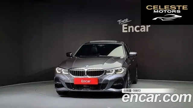 BMW Série 3 (G20) 320d M Sport 2020 — photo 3 sur 20