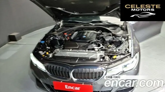 BMW Série 3 (G20) 320d M Sport 2020 — photo 6 sur 20