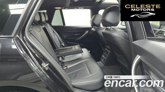BMW Série 3 (F30) 320d xDrive Touring M Sport 2013 — photo 12 sur 20