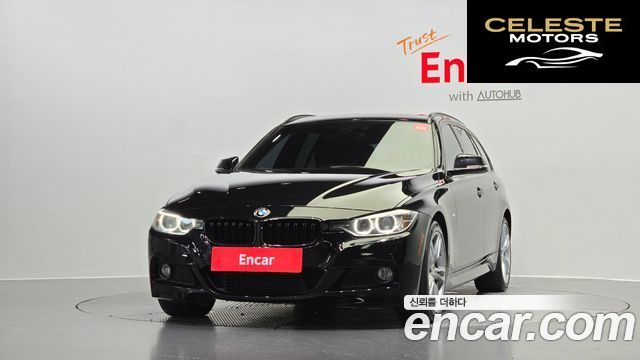 BMW Série 3 (F30) 320d xDrive Touring M Sport 2013 — photo 3 sur 20