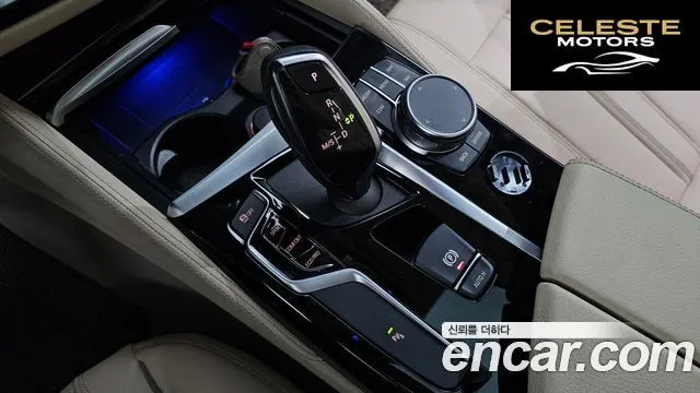 BMW Série 5 (G30) 520i Luxury 2020 — photo 9 sur 20