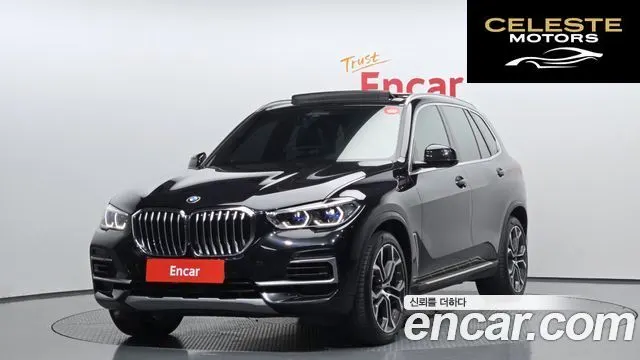 BMW X5 (G05) xDrive 30d xLine 2023 — photo 1 sur 20