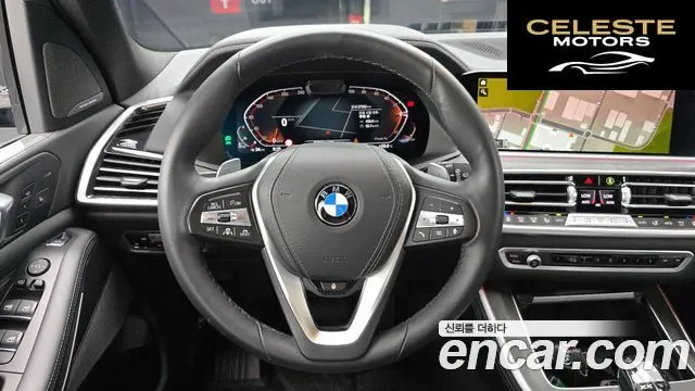BMW X5 (G05) xDrive 30d xLine 2023 — photo 13 sur 20