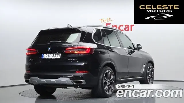BMW X5 (G05) xDrive 30d xLine 2023 — photo 2 sur 20