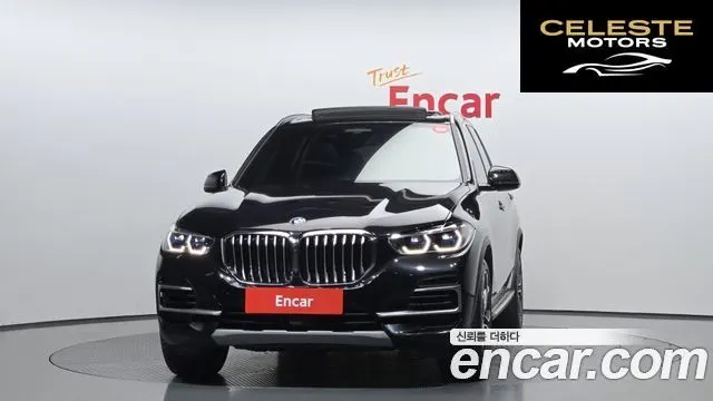BMW X5 (G05) xDrive 30d xLine 2023 — photo 3 sur 20