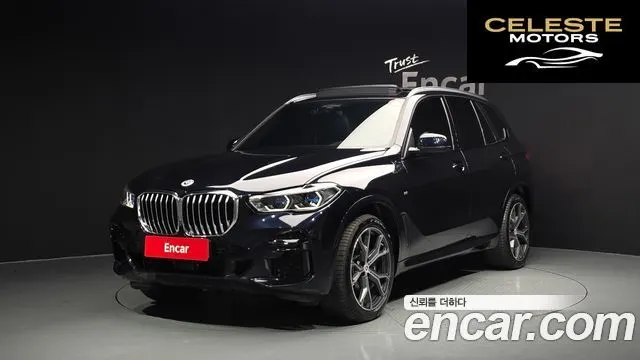 BMW X5 (G05) xDrive 30d M Sport 2023 — photo 1 sur 20