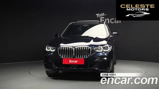 BMW X5 (G05) xDrive 30d M Sport 2023 — photo 3 sur 20