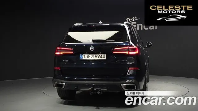 BMW X5 (G05) xDrive 30d M Sport 2023 — photo 4 sur 20