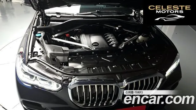 BMW X5 (G05) xDrive 30d M Sport 2023 — photo 6 sur 20