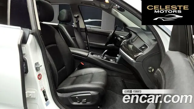 BMW Série 5 GT (F07) GT ED Edition 2014 — photo 10 sur 26