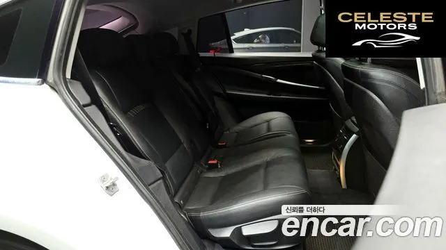 BMW Série 5 GT (F07) GT ED Edition 2014 — photo 12 sur 26