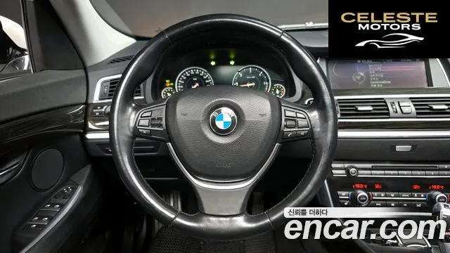 BMW Série 5 GT (F07) GT ED Edition 2014 — photo 13 sur 26