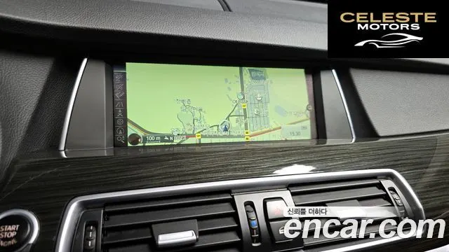 BMW Série 5 GT (F07) GT ED Edition 2014 — photo 14 sur 26